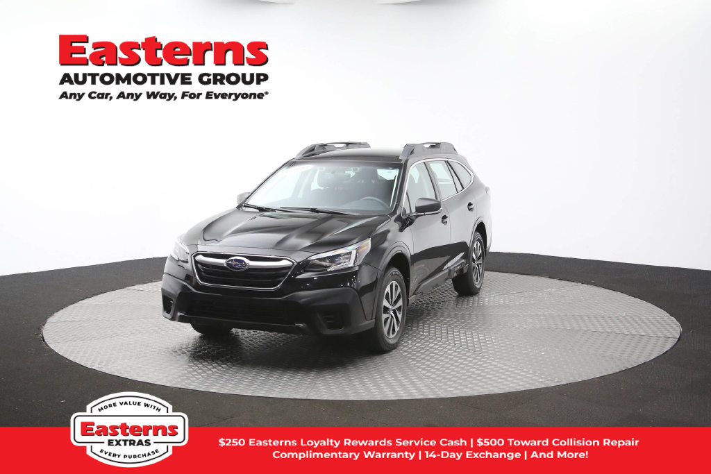 Used 2020 Subaru Outback AWD/4WD image 53