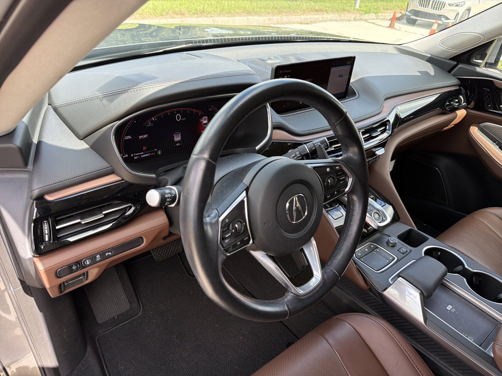Used 2023 Acura MDX w/ Technology Package FWD image 21