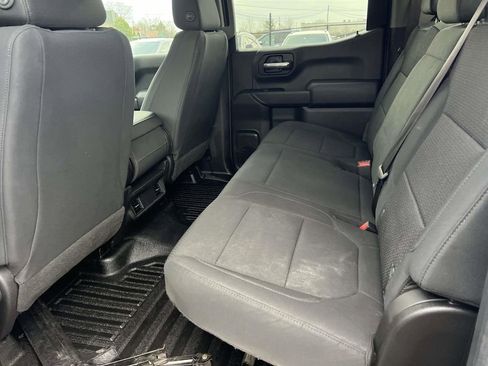 Used 2019 Chevrolet Silverado 1500 W/T w/ WT Convenience Package AWD/4WD image 10