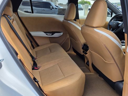 New 2026 Lexus RZ 350e 2WD w/ Convenience Package image 17