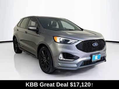 Used 2021 Ford Edge ST-Line