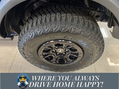 Used 2021 Ford Bronco First Edition image 26