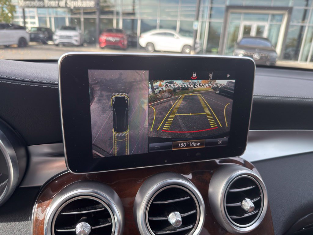 Used 2019 Mercedes-Benz GLC 300 4MATIC image 21
