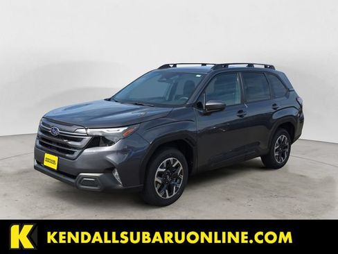 Used 2026 Subaru Forester Premium AWD/4WD image 1