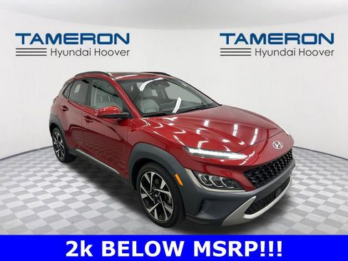 Used 2022 Hyundai Kona Limited image 7