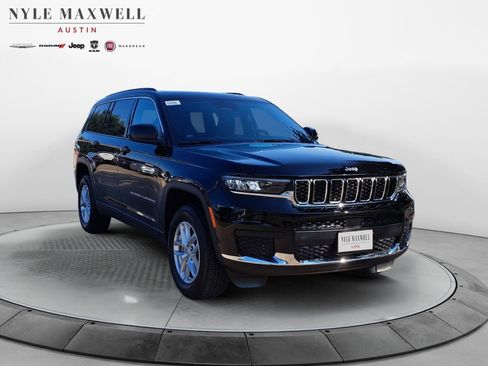 New 2025 Jeep Grand Cherokee L Laredo w/ Luxury Tech Group I image 2