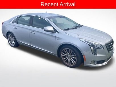 Used 2018 Cadillac XTS Luxury