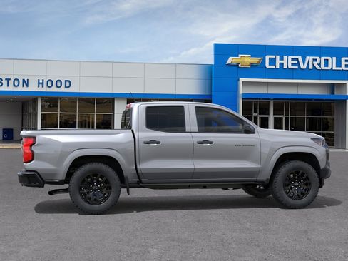 New 2026 Chevrolet Colorado W/T w/ WT Custom Package RWD image 5