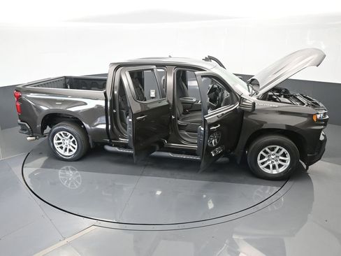 Used 2021 Chevrolet Silverado 1500 RST image 61