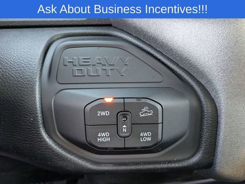 New 2026 RAM 2500 Tradesman image 21