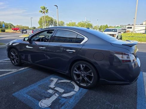 Used 2013 Nissan Maxima 3.5 SV w/ Sport Pkg FWD image 7