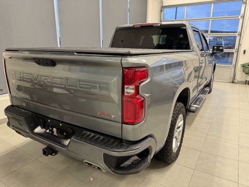 Used 2023 Chevrolet Silverado 1500 RST image 5