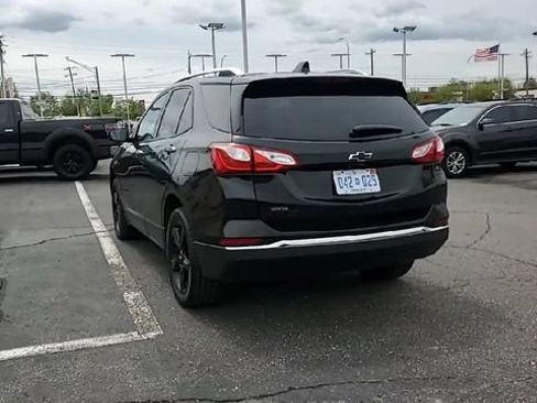 Certified 2021 Chevrolet Equinox Premier w/ Redline Edition AWD/4WD image 7
