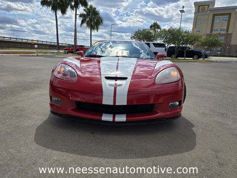 Used 2006 Chevrolet Corvette Z06 w/ Preferred Equipment Group image 3