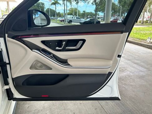 Used 2022 Mercedes-Benz S 500 4MATIC image 27