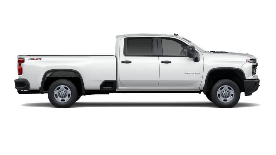 New 2026 Chevrolet Silverado 2500 W/T w/ WT Convenience Package AWD/4WD image 5