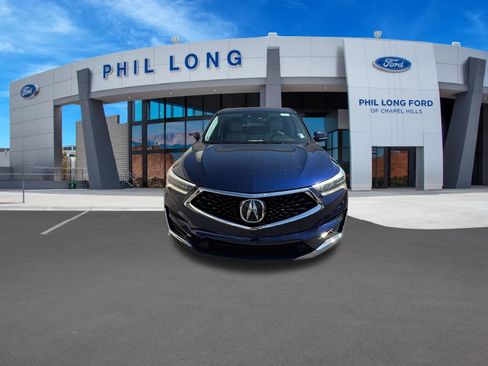 Used 2020 Acura RDX FWD w/ Technology Package image 9