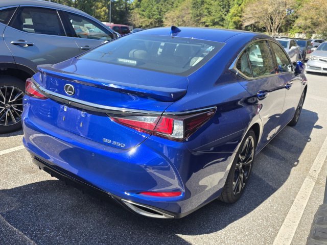 Used 2024 Lexus ES 350 F Sport w/ Accessory Package (Z2) FWD image 3