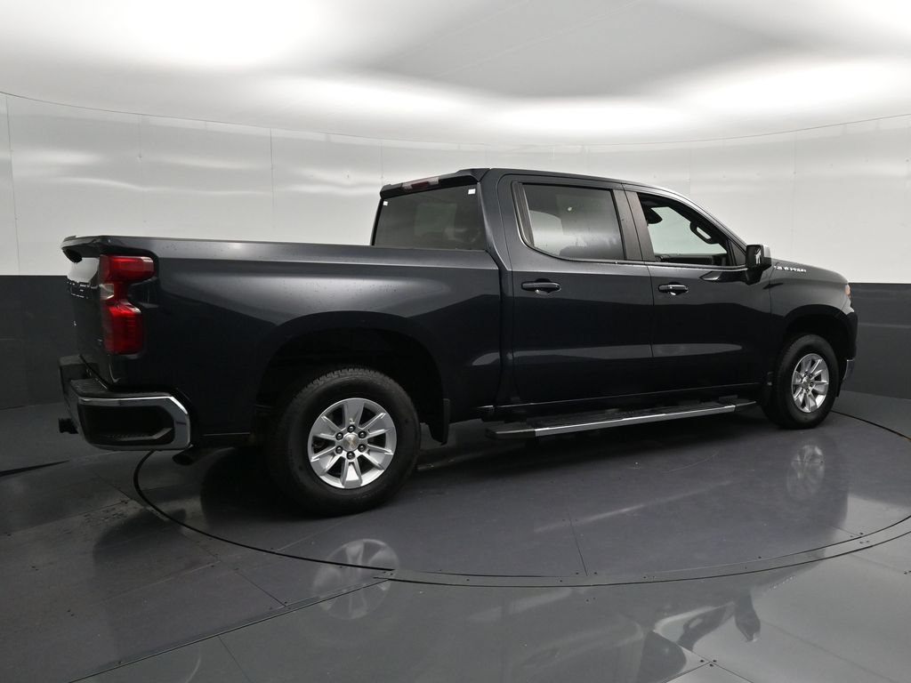 Used 2024 Chevrolet Silverado 1500 LT RWD image 3