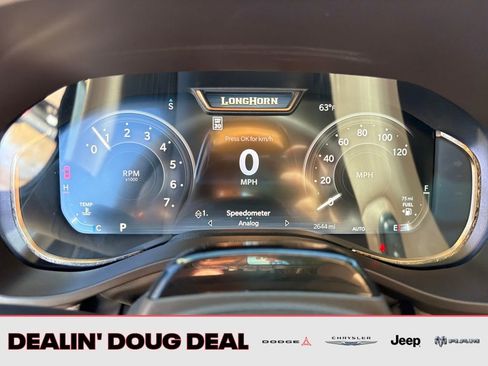 Used 2026 RAM 1500 Limited image 16