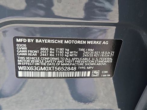 New 2026 BMW X2 xDrive28i w/ Convenience Package AWD/4WD image 19