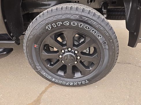 New 2026 RAM 2500 Big Horn image 30