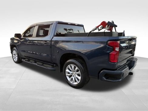 Used 2021 Chevrolet Silverado 1500 Custom image 5