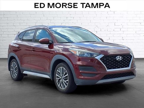 Used 2019 Hyundai Tucson SEL FWD image 5