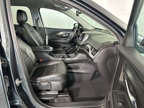 Used 2020 GMC Terrain SLT image 28