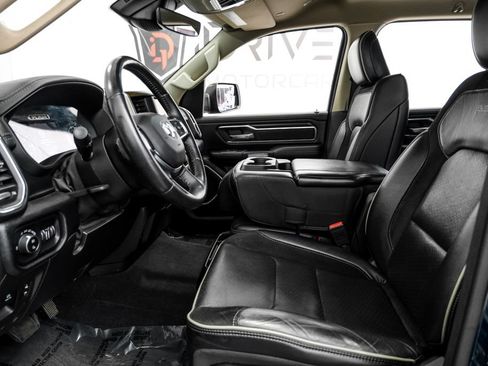 Used 2021 RAM 1500 Laramie RWD image 4