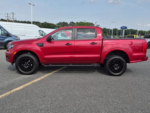Used 2020 Ford Ranger XLT w/ Equipment Group 301A Mid RWD image 5