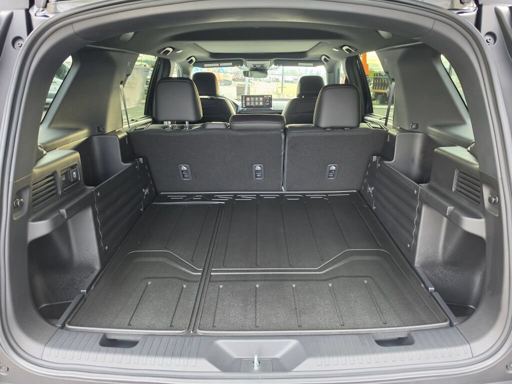 New 2026 Honda Passport TrailSport Elite image 11