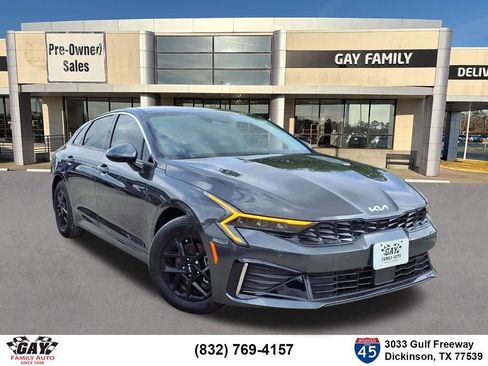 Used 2025 Kia K5 LXS FWD image 1