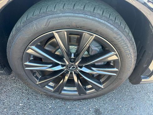 Used 2024 Lexus RX 350 F Sport w/ Convenience Package AWD/4WD image 20
