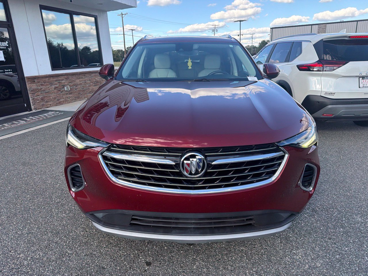 Used 2021 Buick Envision Essence FWD image 10