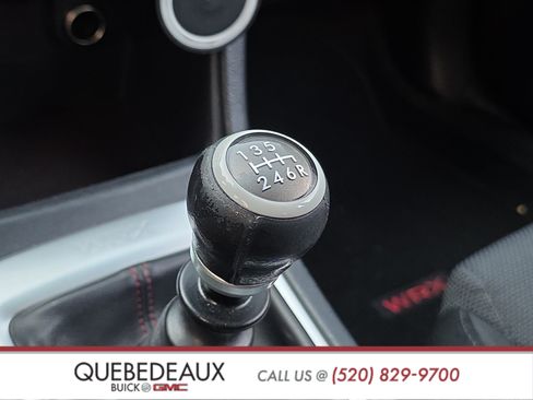 Used 2017 Subaru WRX AWD/4WD image 10