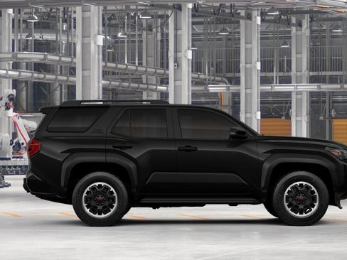 New 2026 Toyota 4Runner 4WD image 12