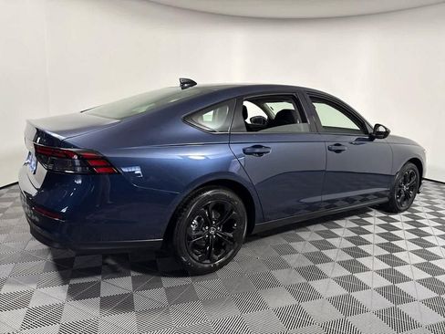 New 2025 Honda Accord SE image 7