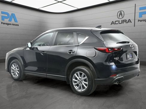 Used 2023 MAZDA CX-5 AWD 2.5 S w/ Preferred Package image 27