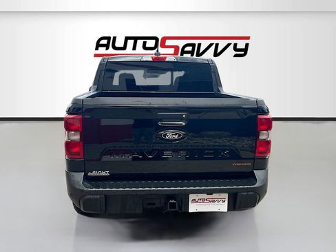 Used 2025 Ford Maverick Tremor AWD/4WD image 6