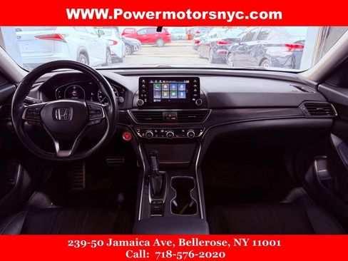 Used 2022 Honda Accord Sport Special Edition image 21