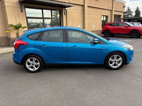 Used 2014 Ford Focus SE FWD image 8