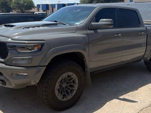 Used 2023 RAM 1500 TRX w/ TRX Level 2 Equipment Group AWD/4WD image 1