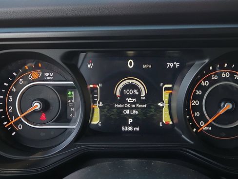 Used 2026 Jeep Wrangler Unlimited Rubicon 392 w/ Quick Order Package 27X Moab AWD/4WD image 23