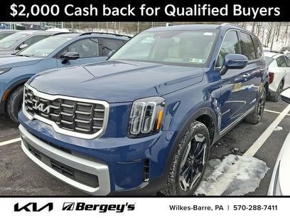 New 2025 Kia Telluride S