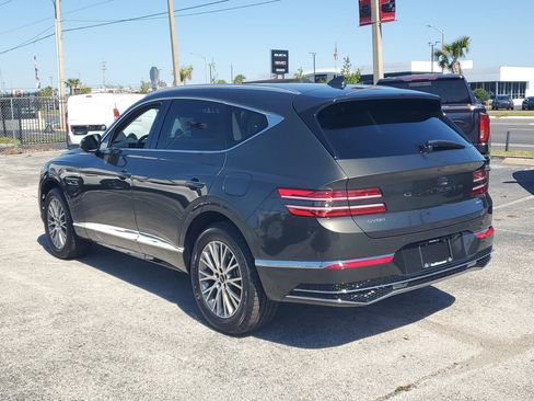 Used 2025 Genesis GV80 2.5T Standard AWD/4WD image 6