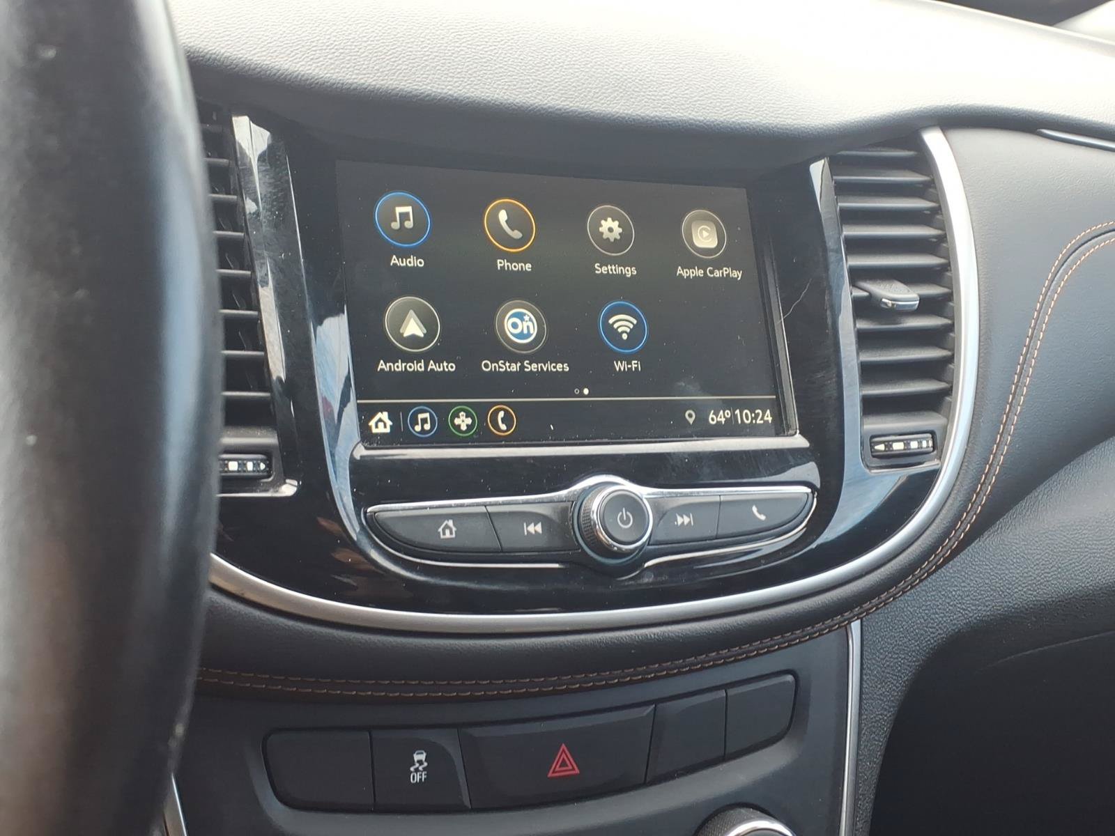Used 2019 Chevrolet Trax LT w/ LT Convenience Package FWD image 10