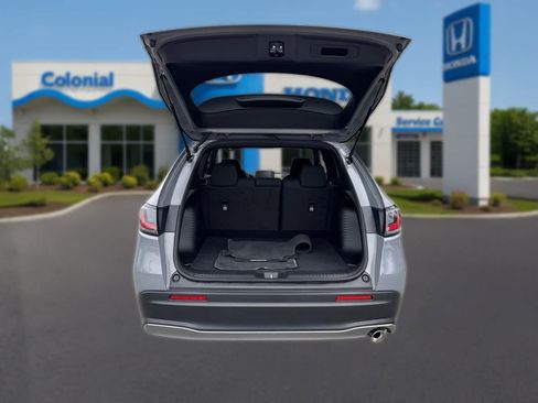 Certified 2025 Honda HR-V Sport image 35