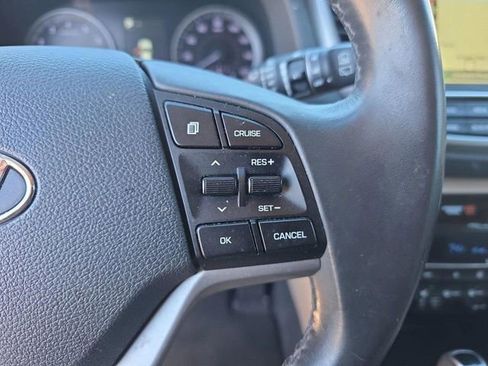 Used 2017 Hyundai Tucson Limited w/ Limited Ultimate Package 03 image 19