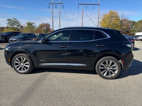 Used 2021 Buick Envision Avenir w/ Technology Package II image 8